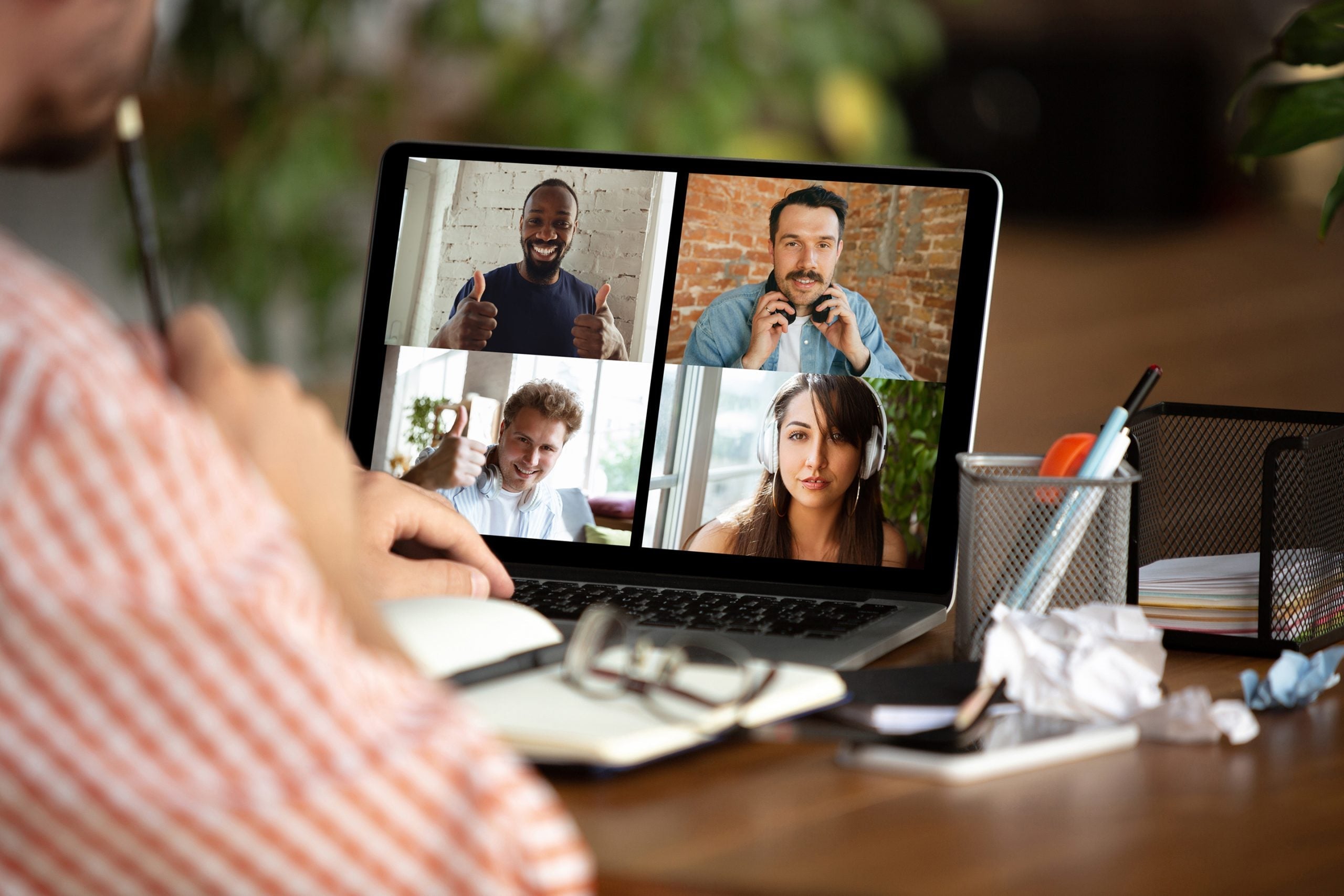 5 Benefits of Hybrid Events