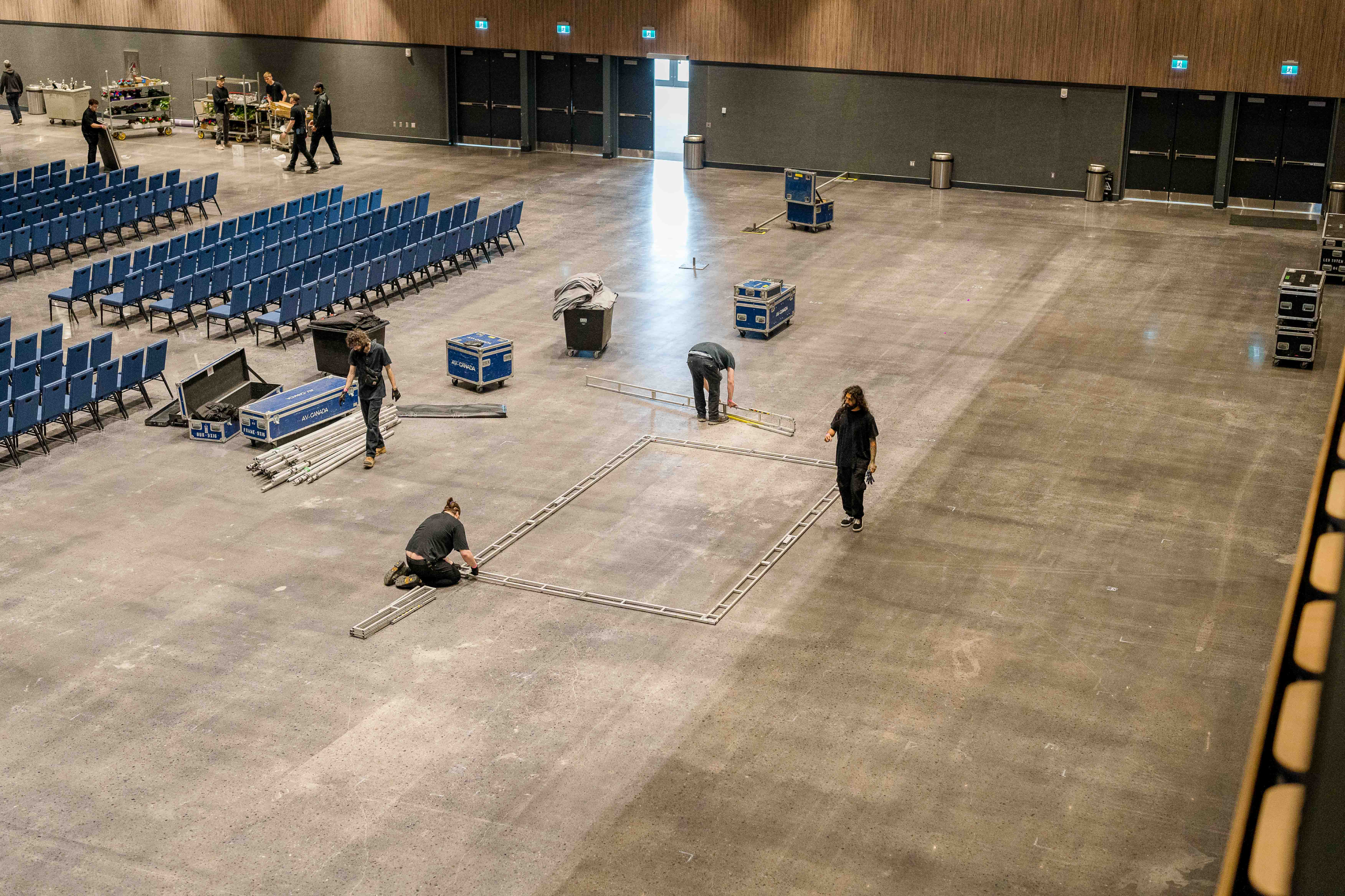 Why Most Corporate Events Start Too Late