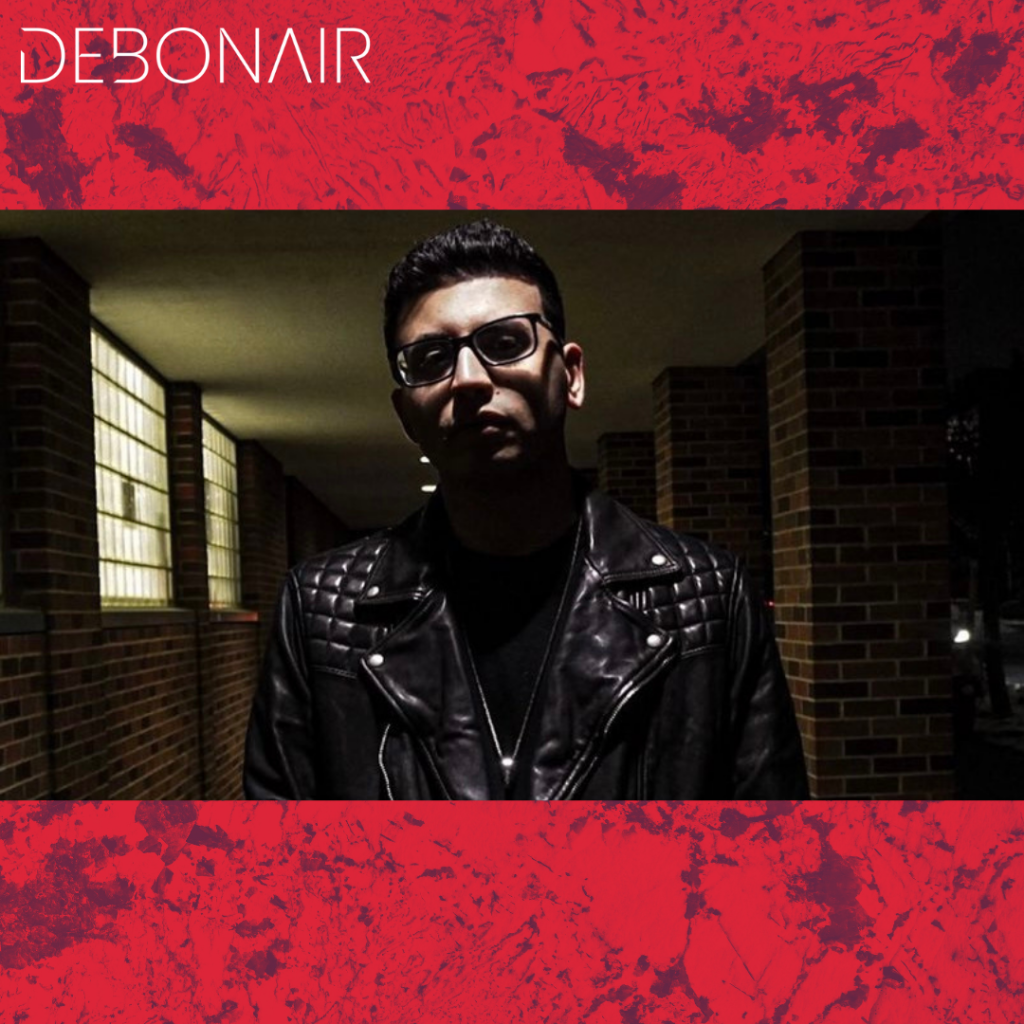 Vendor Highlight - Kevin Hamdan