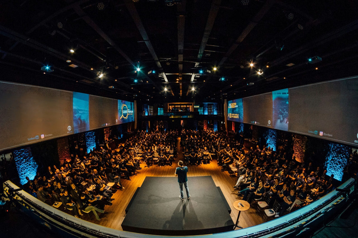 Rebuilding Connection: How Internal Events Power the Return-to-Office