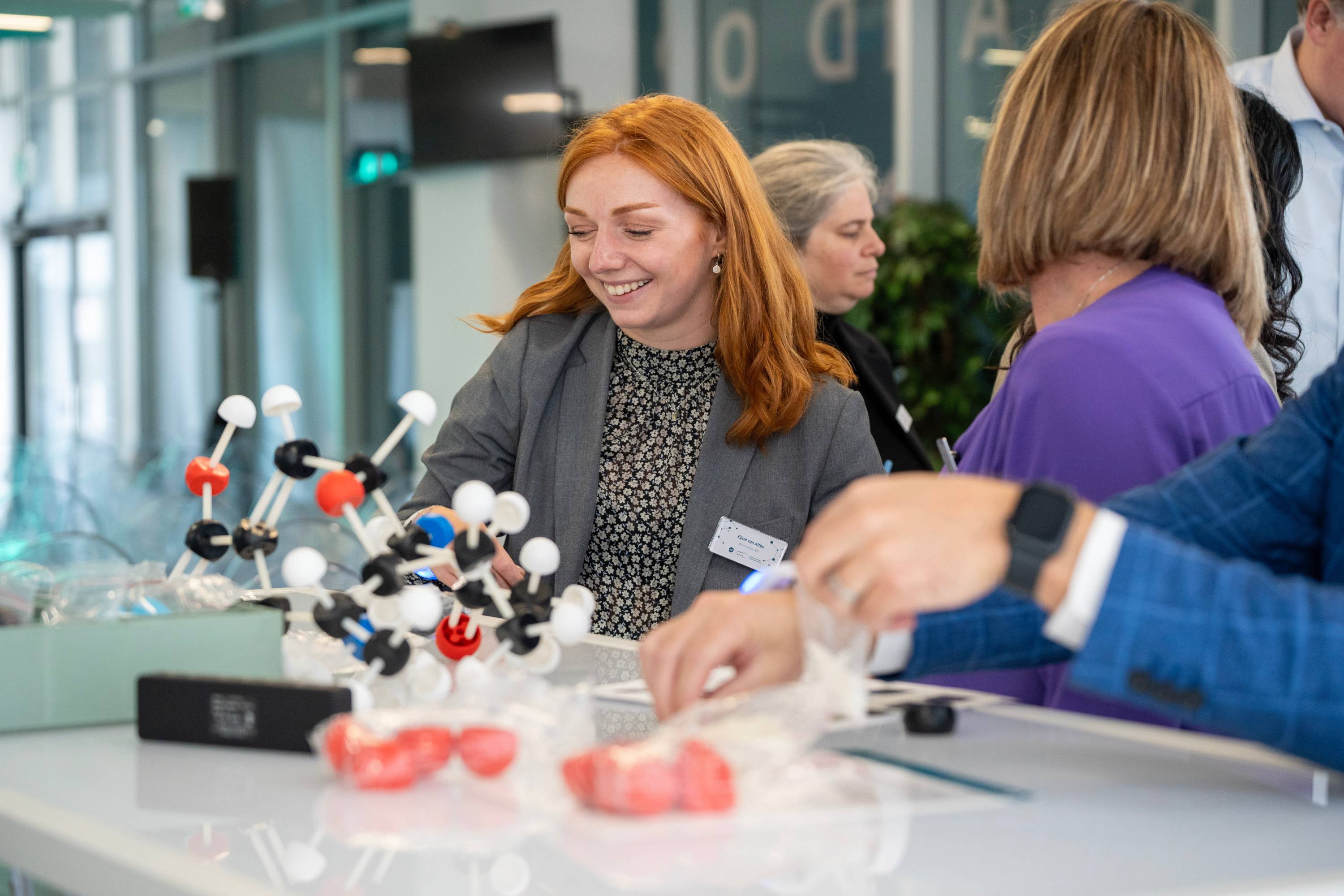 What a Great Event Leaves Behind