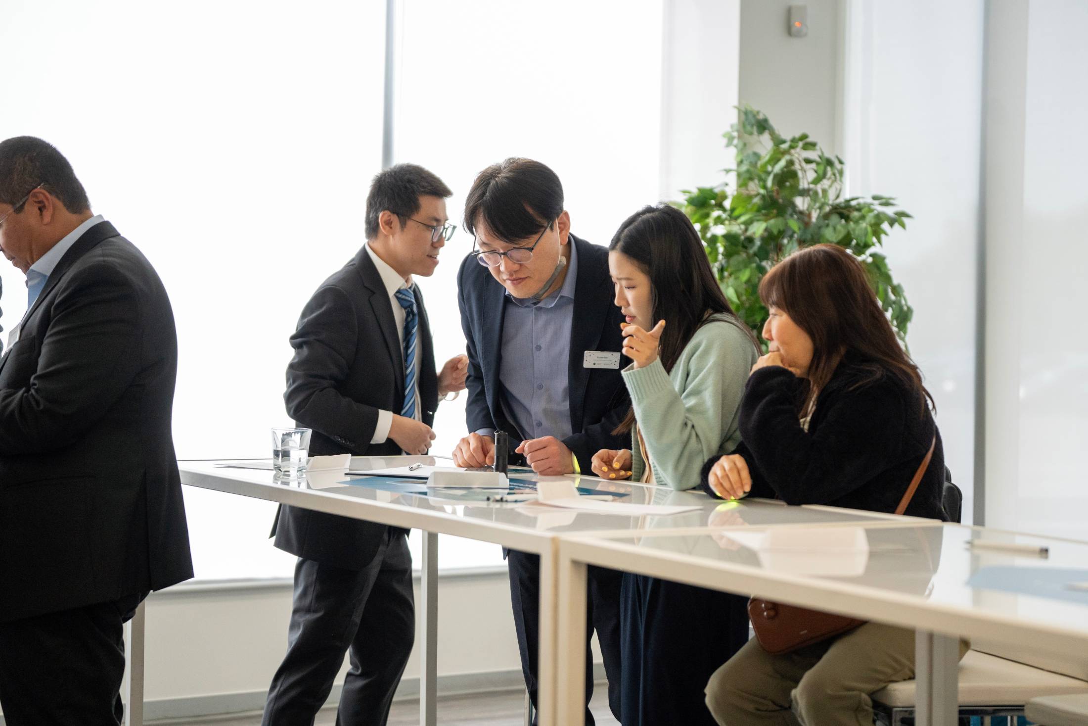 Investor and partner engagement event by Debonair Corporate Events