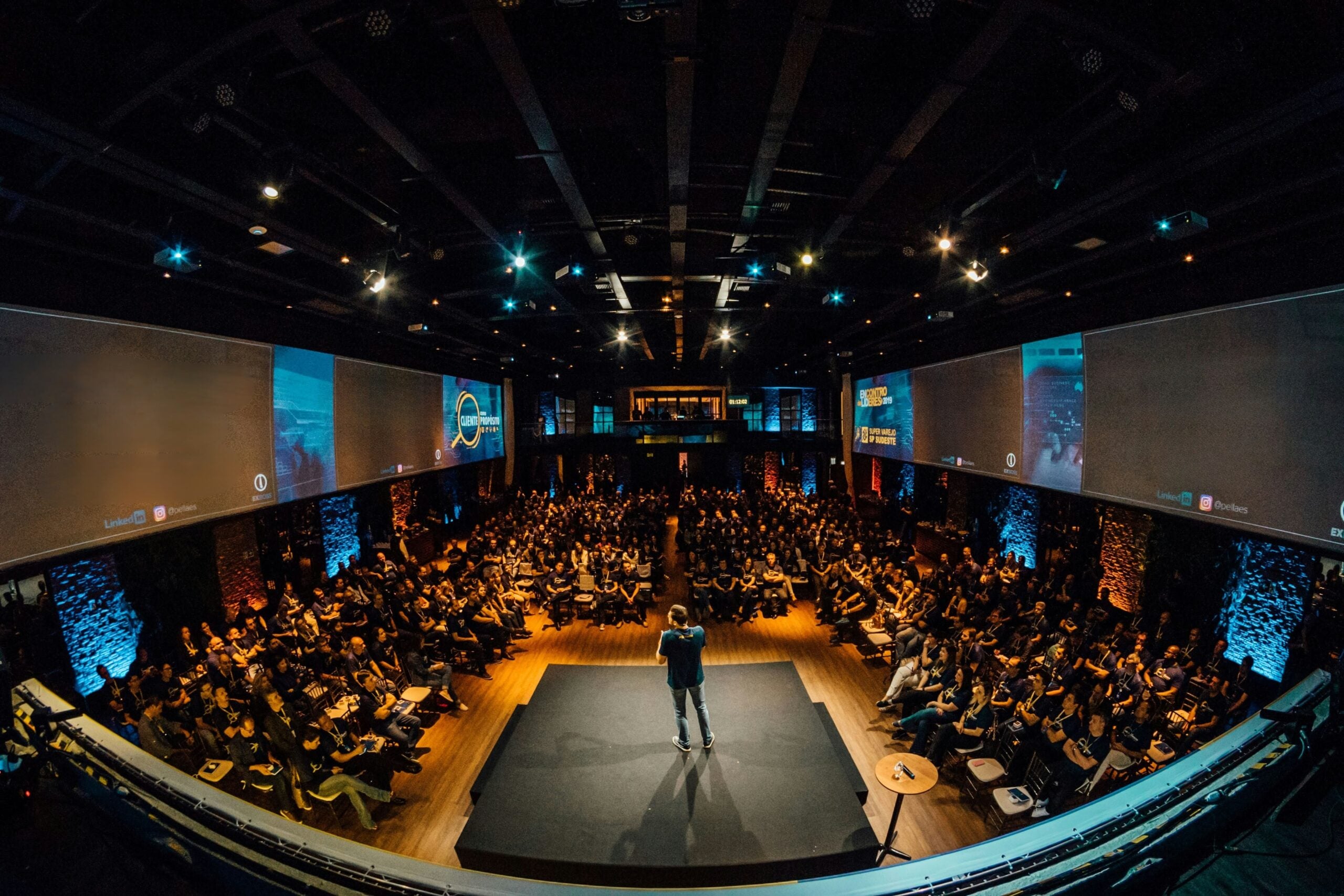 Stakeholder dinner designed to build trust, produced by Debonair Corporate Events