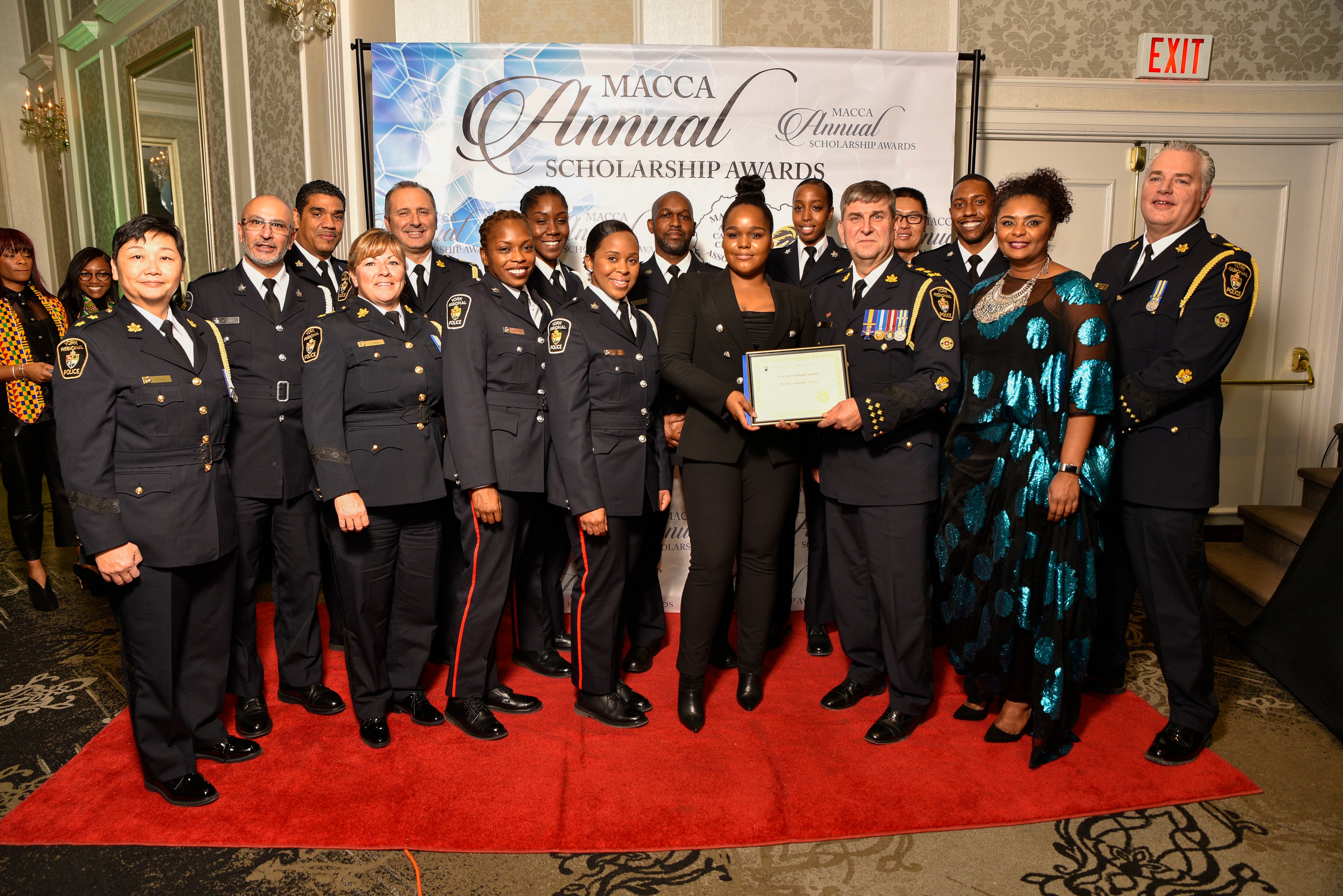 MACCA Association Gala, 2019