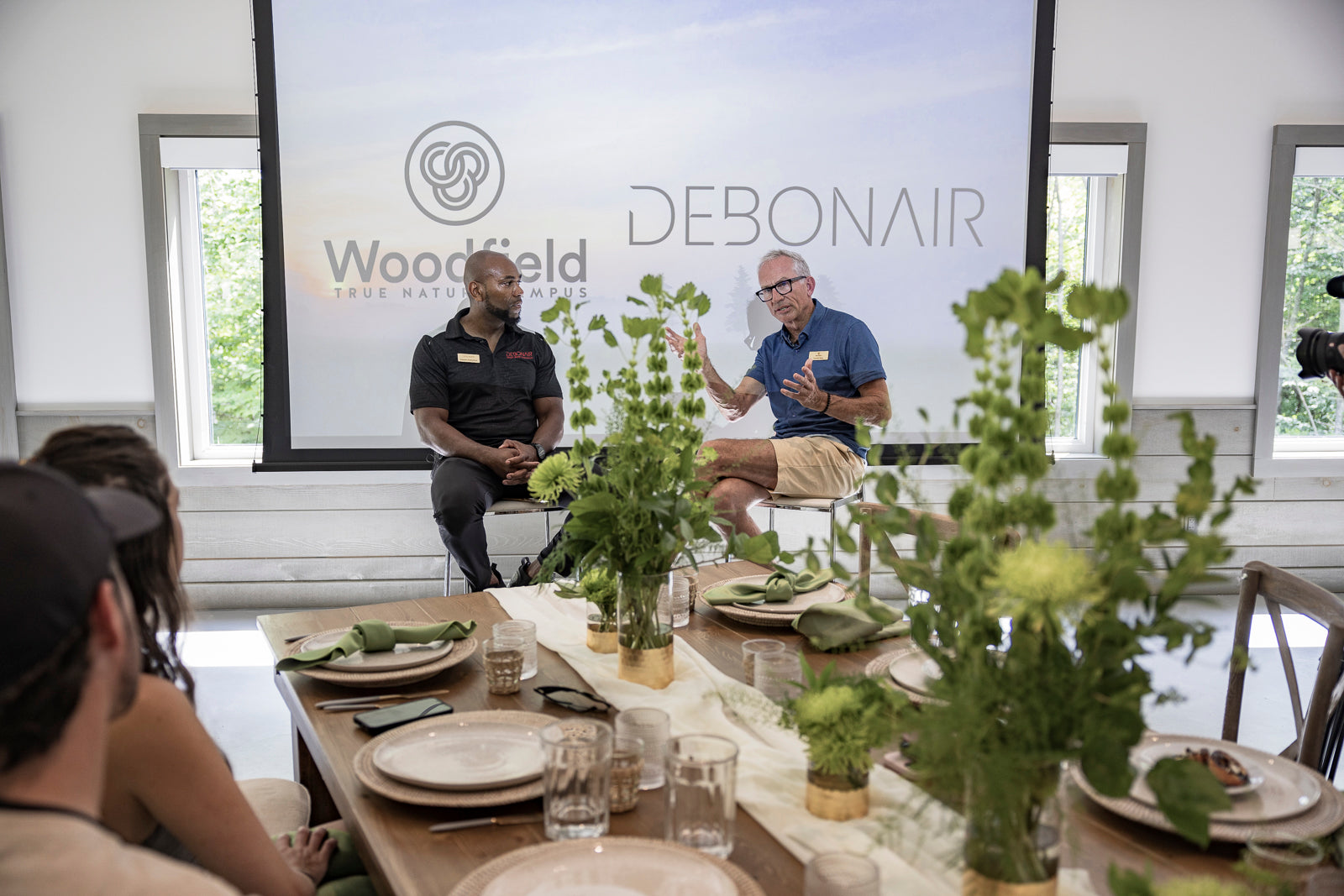 Debonair Corporate Events 3D Process retreat planning in Toronto
